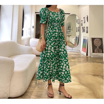 EDITION S/S 2021 女裝連身長裙